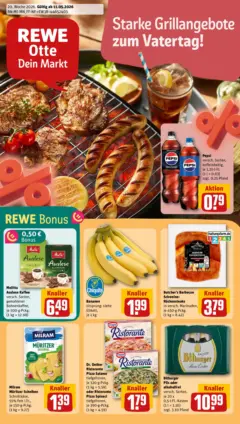Rewe Prospekt Kassel / Nord-Holland	 ab 10.05.2026 gültig