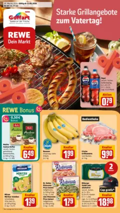 Rewe Prospekt Eschweiler / Bohl	 ab 10.05.2026 gültig