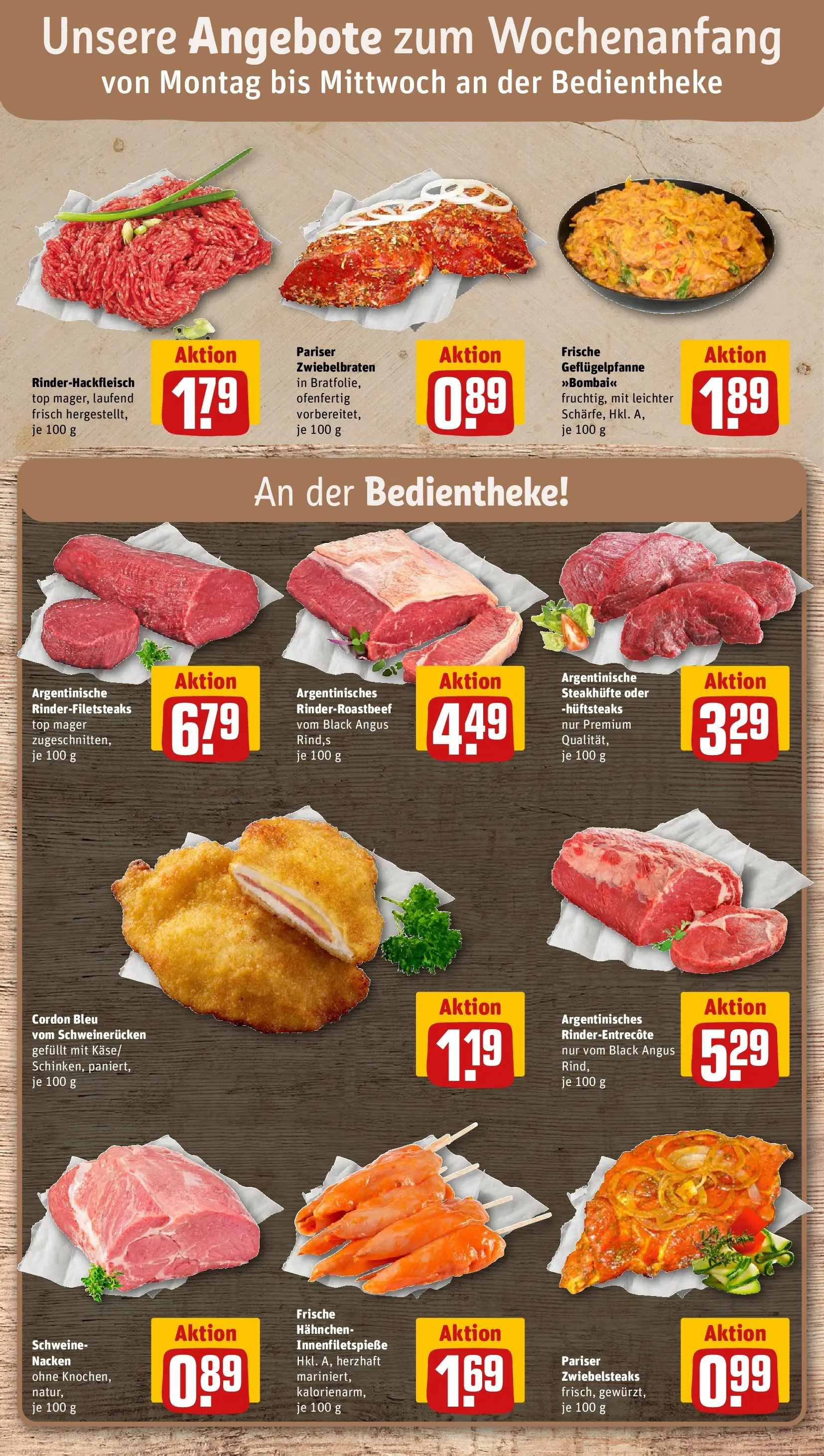 REWE Prospekt ab 10.05.2026 zum Blättern » Angebote | Seite: 12 | Produkte: Mühle, Käse, Milka, Reibekase
