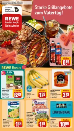 Rewe Prospekt Puchheim	 ab 10.05.2026 gültig
