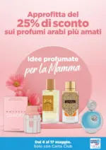 Acqua & Sapone SRL Societ&agrave; Consortile Idee profumate per la Mamma - al 17.05.2026