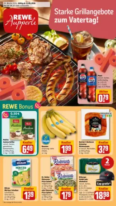 Rewe Prospekt Fellbach / Schmiden	 ab 10.05.2026 gültig