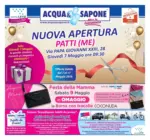 Acqua & Sapone SRL Societ&agrave; Consortile Nuova Apertura - al 17.05.2026