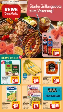 Rewe Prospekt Wolfratshausen	 ab 10.05.2026 gültig