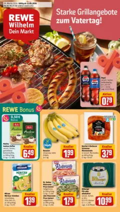 Rewe Prospekt Waldbrunn / Fussingen	 ab 10.05.2026 gültig