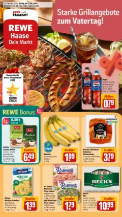 Rewe Prospekt Neustadt/Holstein	 ab 10.05.2026 gültig