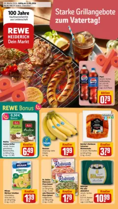 Rewe Prospekt Anröchte ab 10.05.2026 gültig Rewe Prospekt Anröchte ab 10.05.2026 gültig