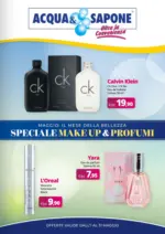 Acqua & Sapone SRL Societ&agrave; Consortile Speciale make up & profumi - al 31.05.2026