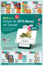 Rewe: Wochenangebote