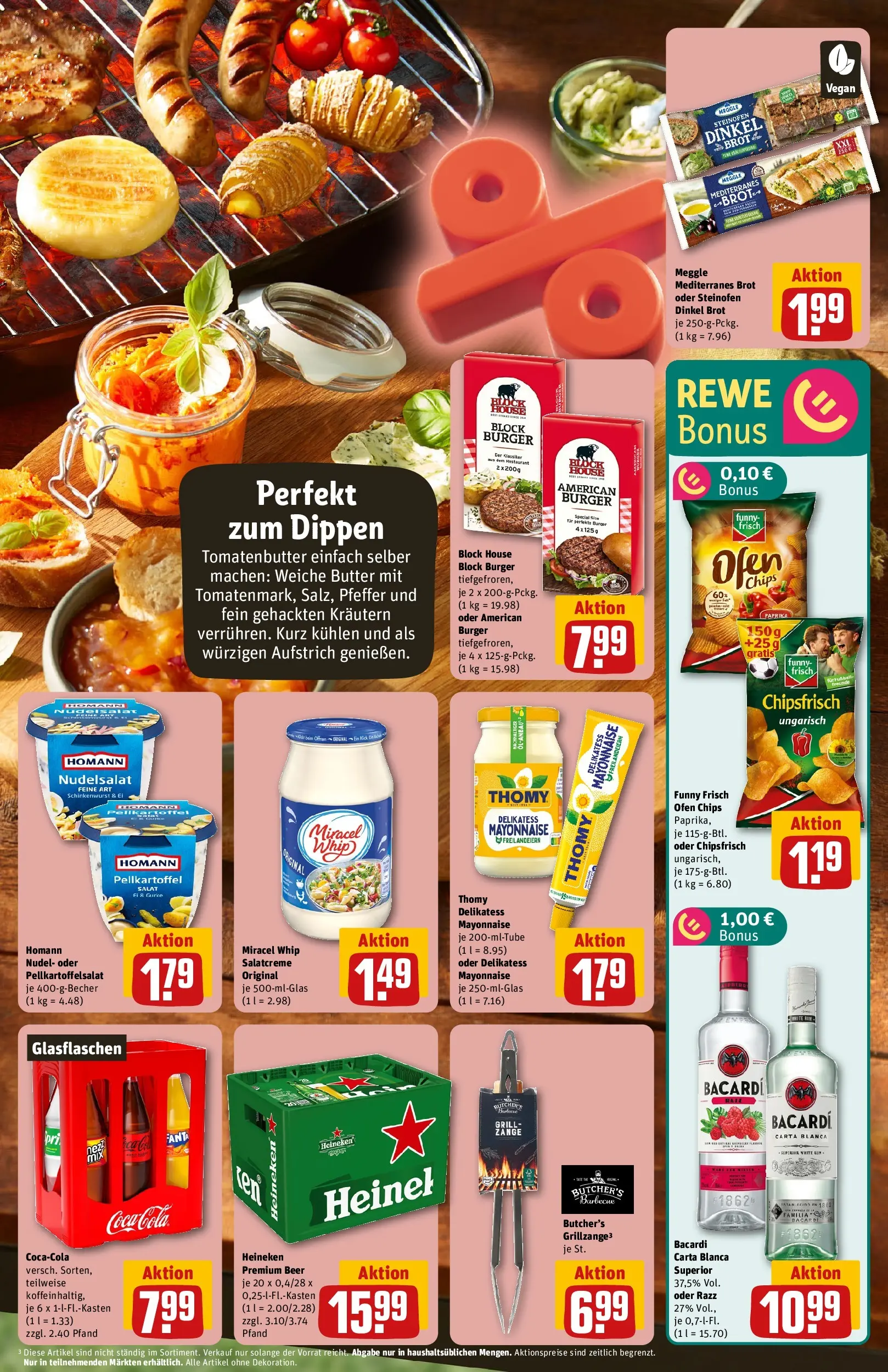 REWE Prospekt ab 10.05.2026 zum Blättern » Angebote | Seite: 5