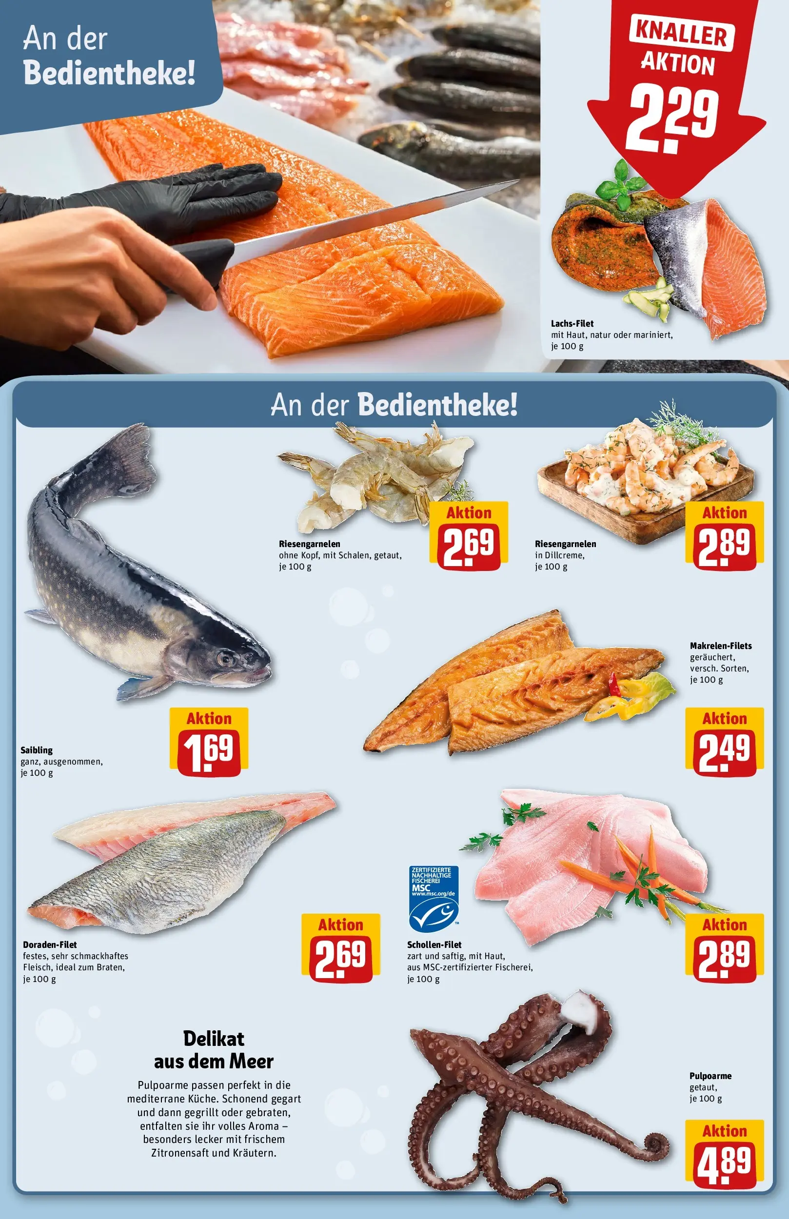 REWE Prospekt ab 10.05.2026 zum Blättern » Angebote | Seite: 14