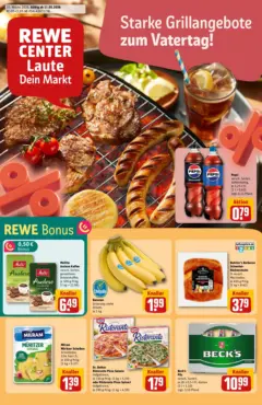 Rewe Prospekt Brandenburg An Der Havel	 ab 10.05.2026 gültig