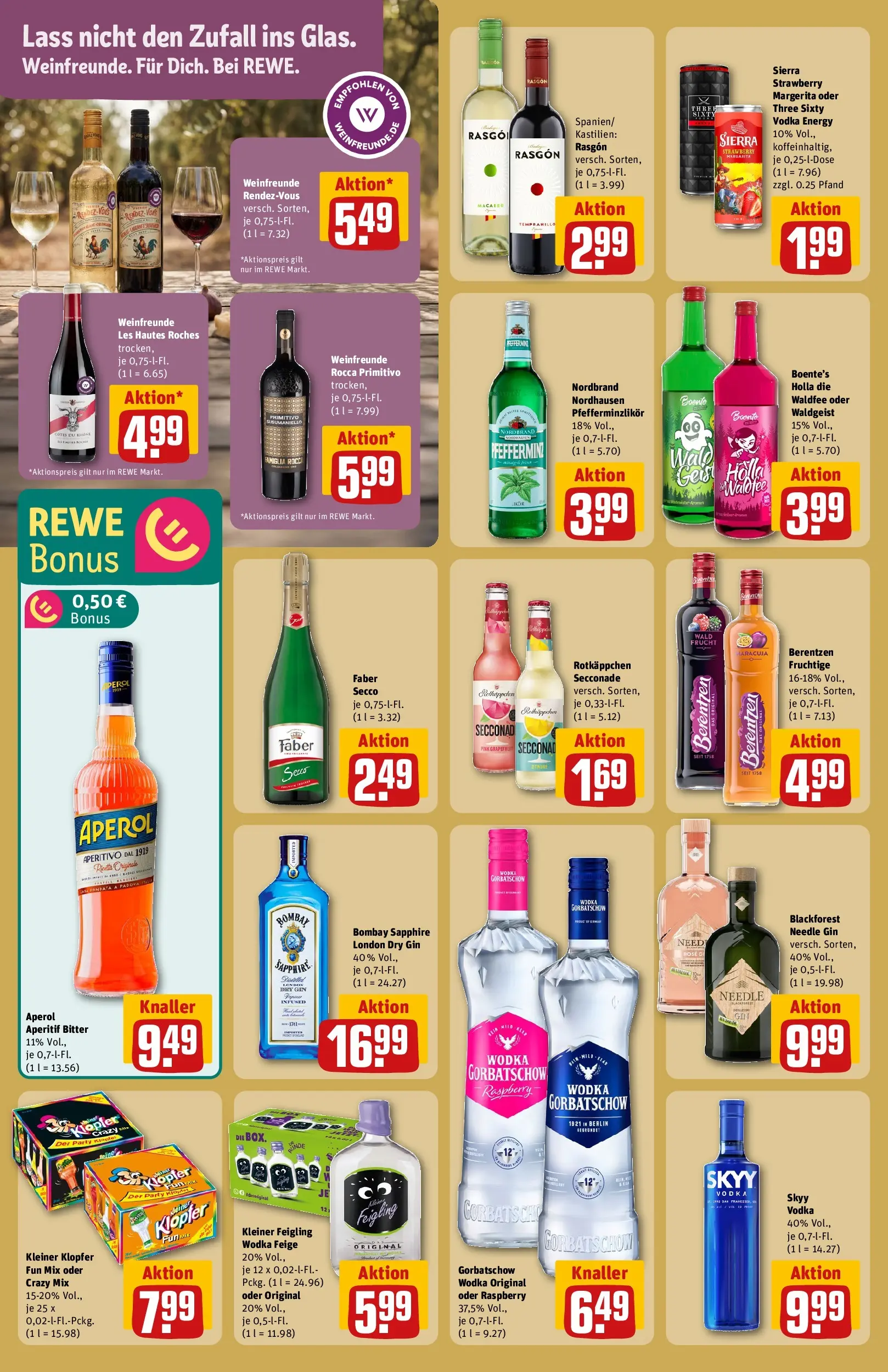 REWE Prospekt ab 10.05.2026 zum Blättern » Angebote | Seite: 26