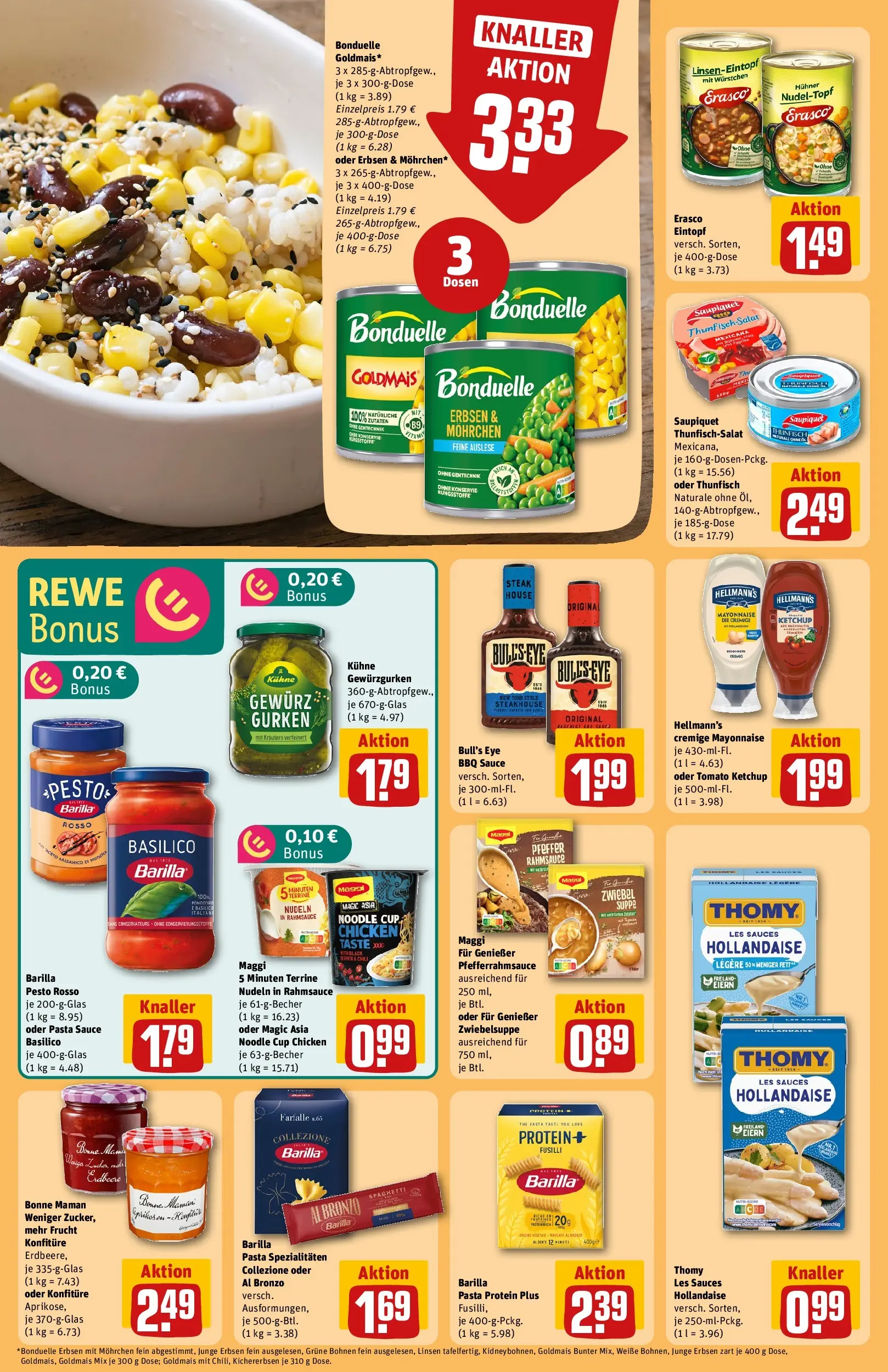 REWE Prospekt ab 10.05.2026 zum Blättern » Angebote | Seite: 28