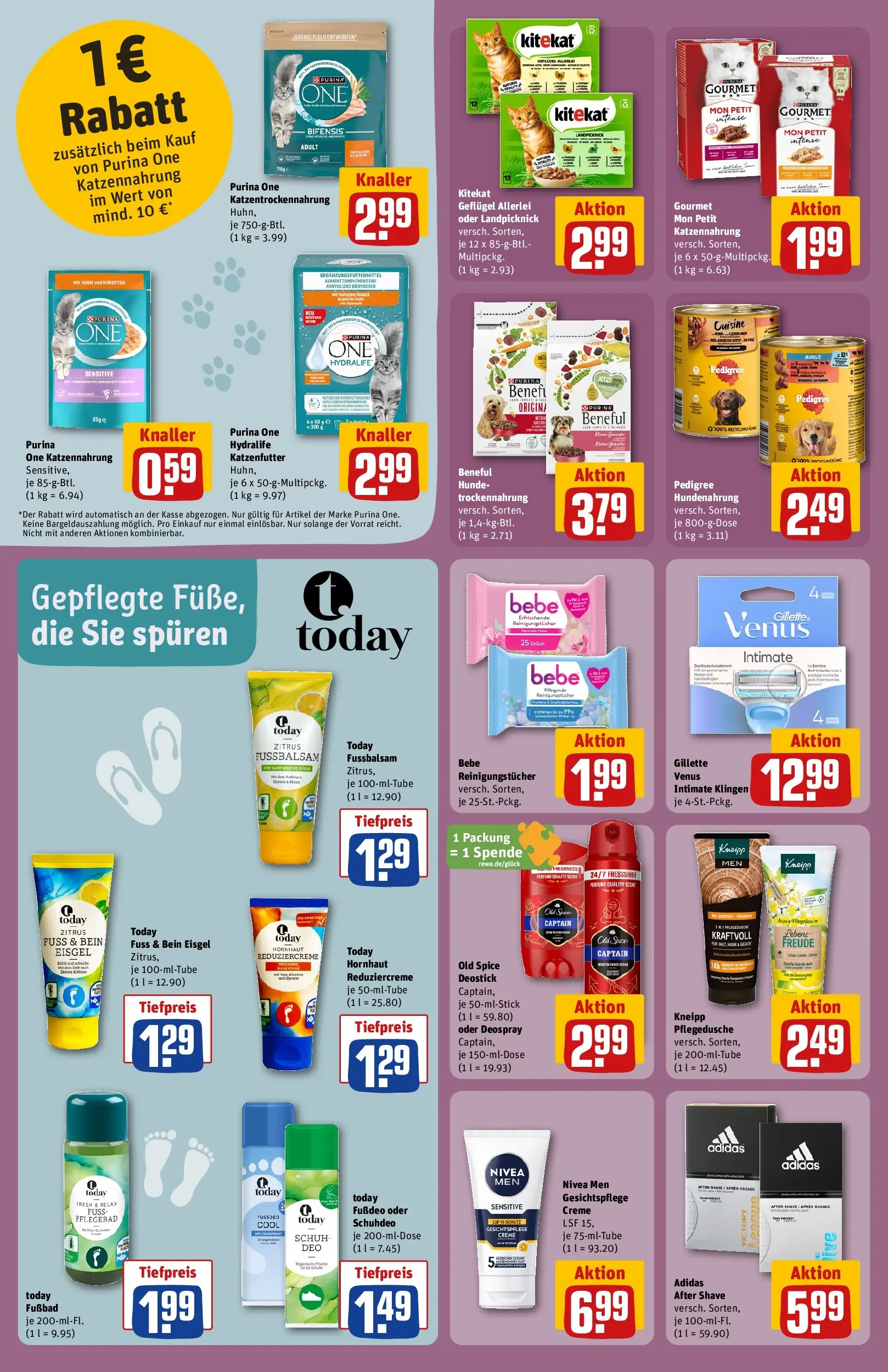 REWE Prospekt ab 10.05.2026 zum Blättern » Angebote | Seite: 30