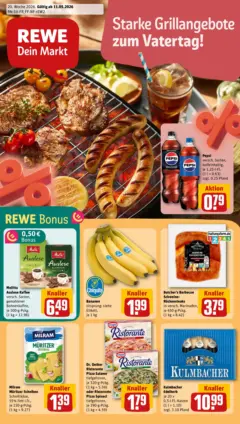 Rewe Prospekt Seukendorf	 ab 10.05.2026 gültig