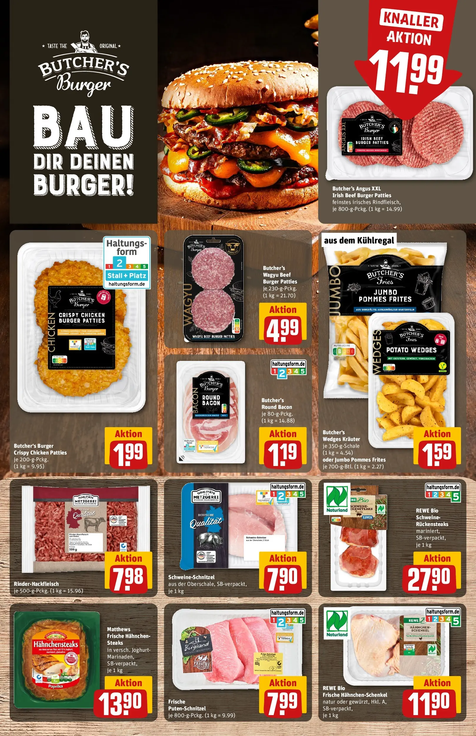 REWE Prospekt ab 10.05.2026 zum Blättern » Angebote | Seite: 10