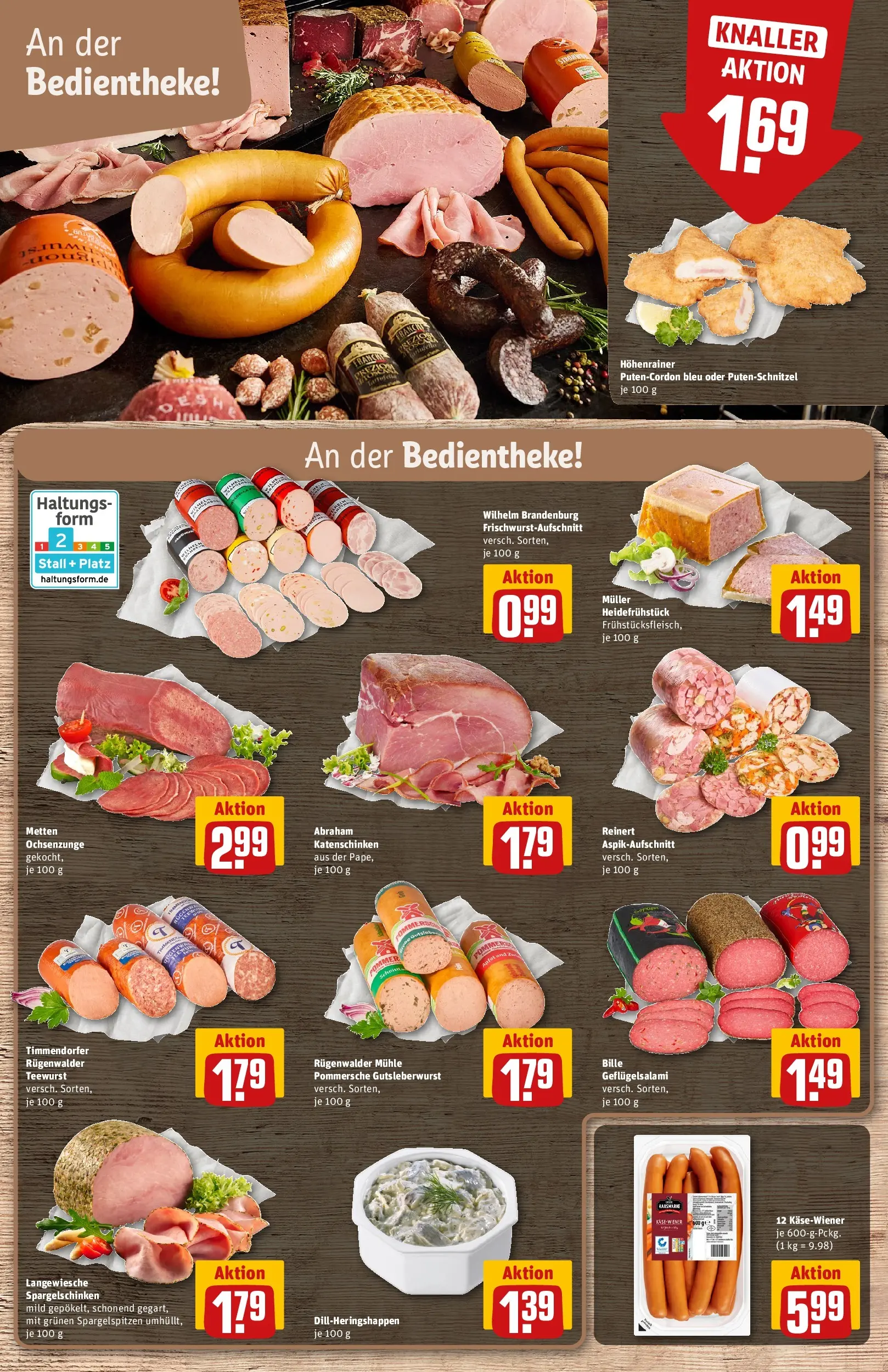 REWE Prospekt ab 10.05.2026 zum Blättern » Angebote | Seite: 12