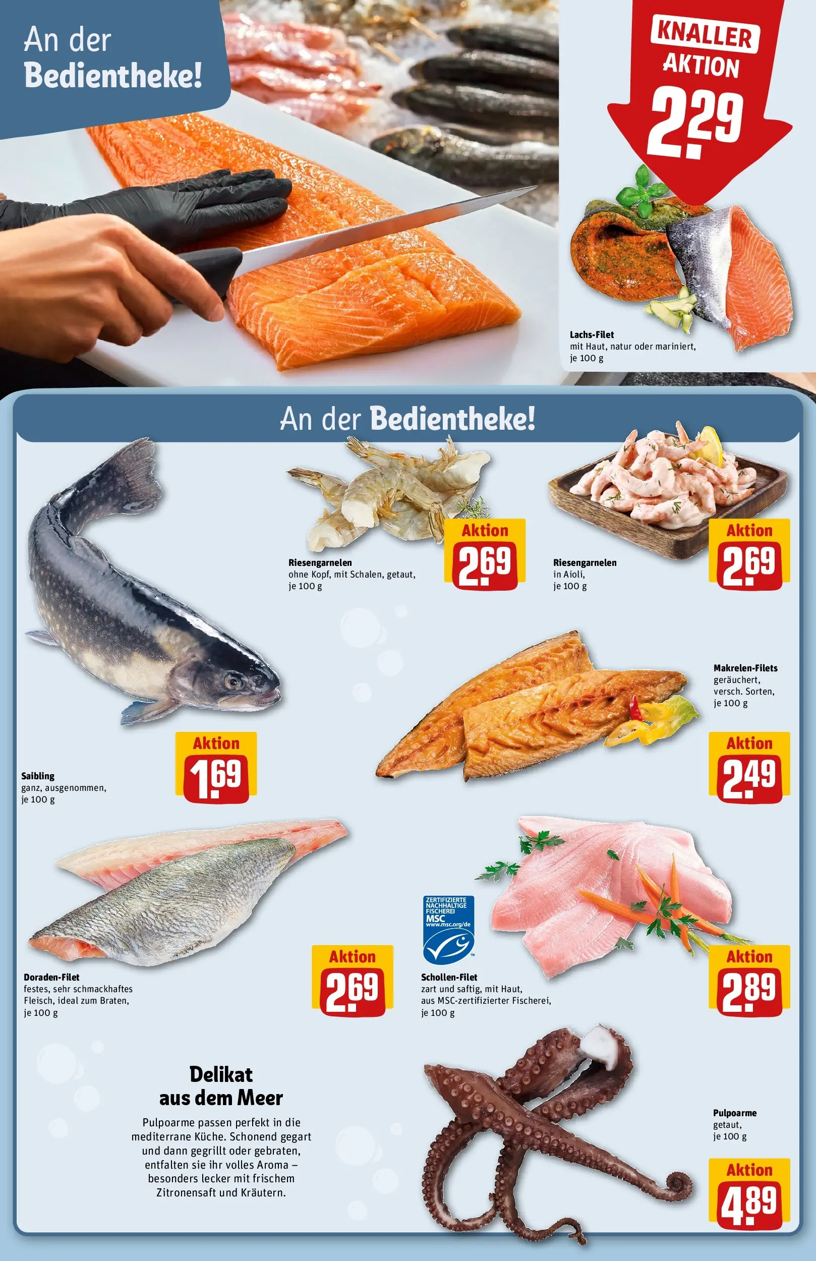 REWE Prospekt ab 10.05.2026 zum Blättern » Angebote | Seite: 14