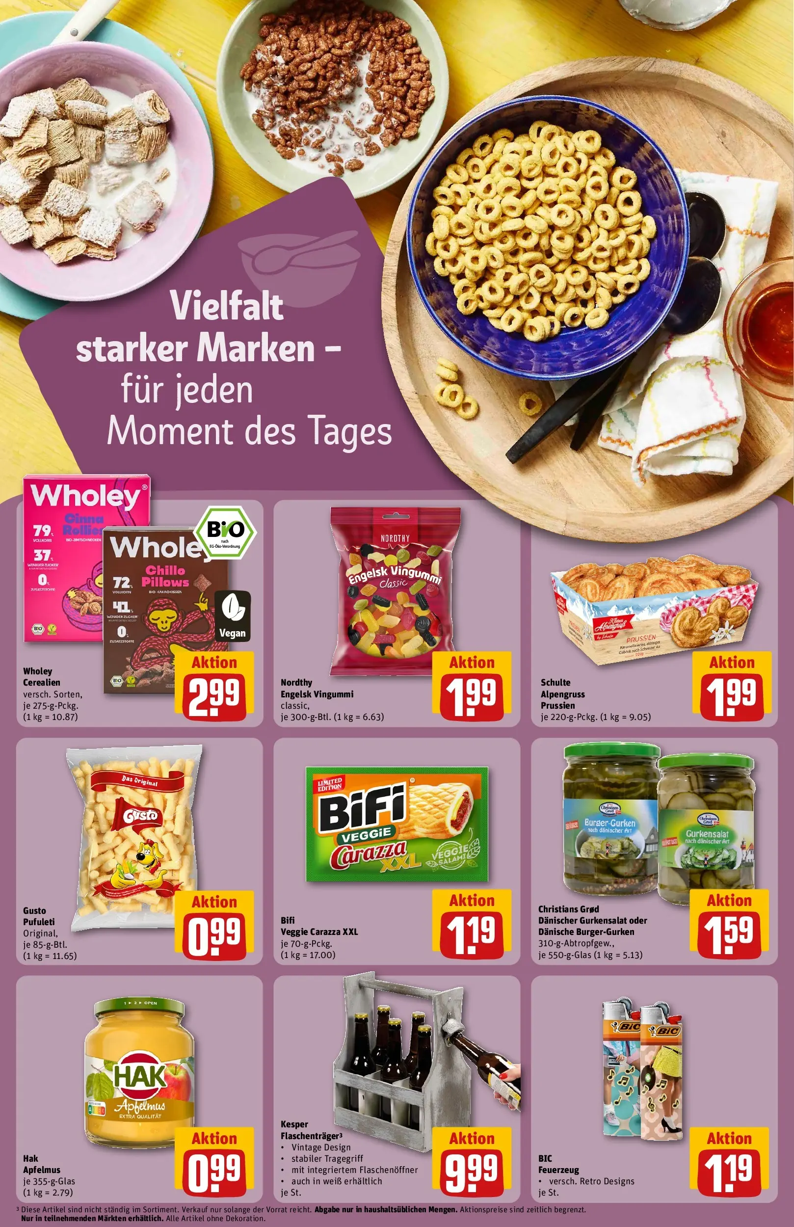 REWE Prospekt ab 10.05.2026 zum Blättern » Angebote | Seite: 18