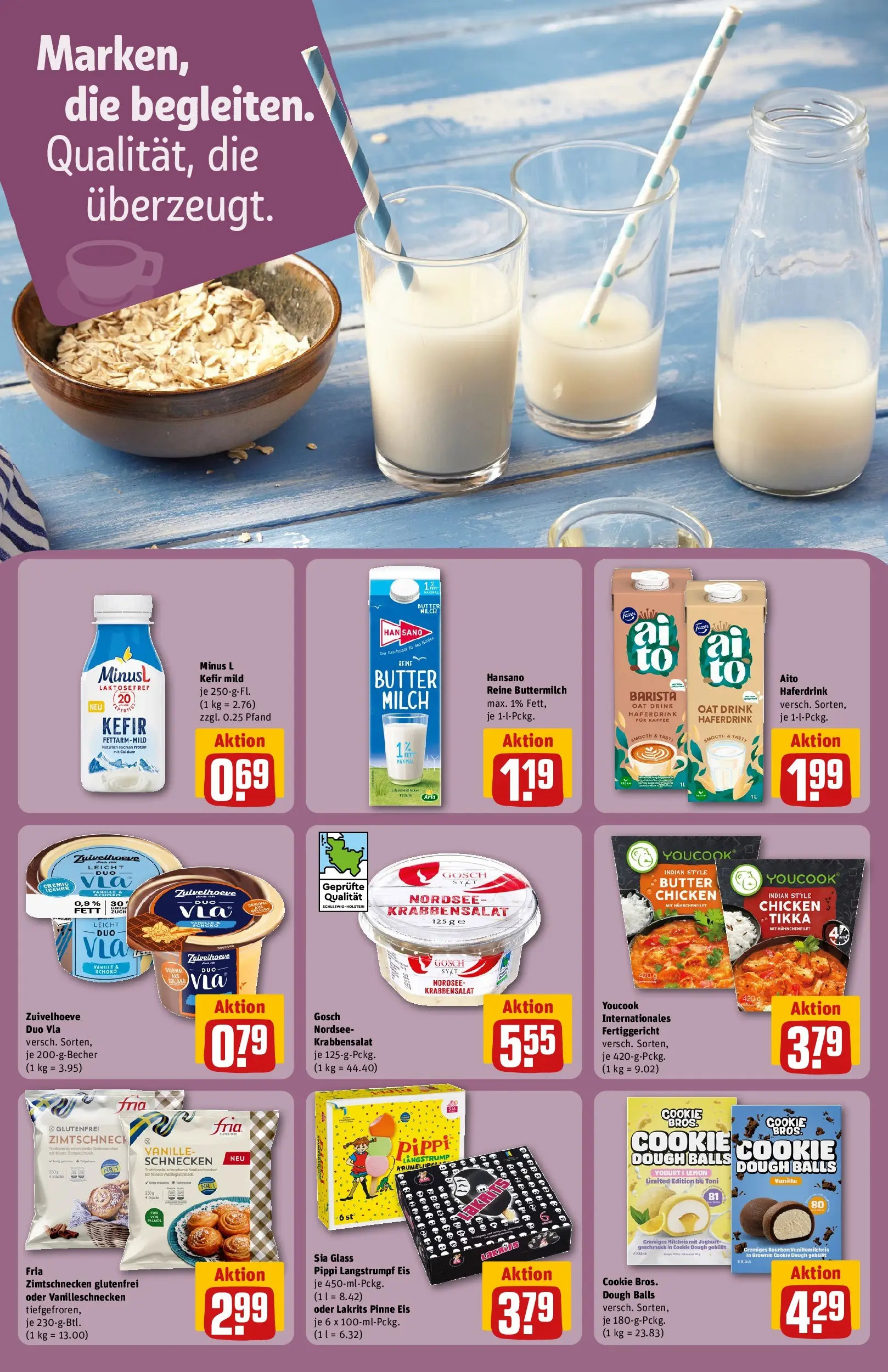 REWE Prospekt ab 10.05.2026 zum Blättern » Angebote | Seite: 20