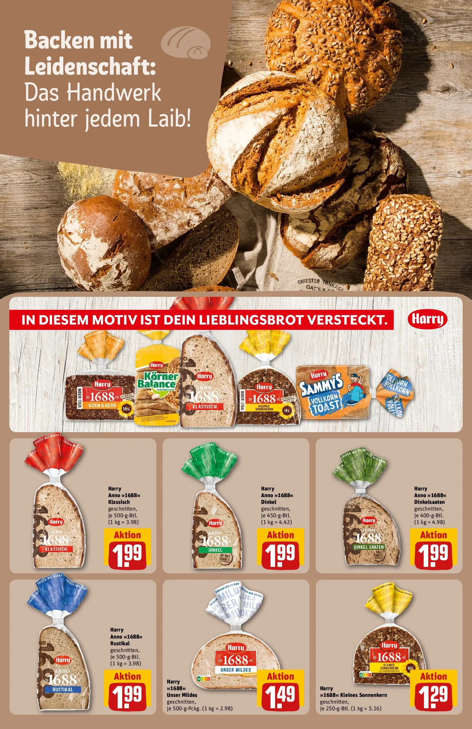 REWE Prospekt ab 10.05.2026 zum Blättern » Angebote | Seite: 16