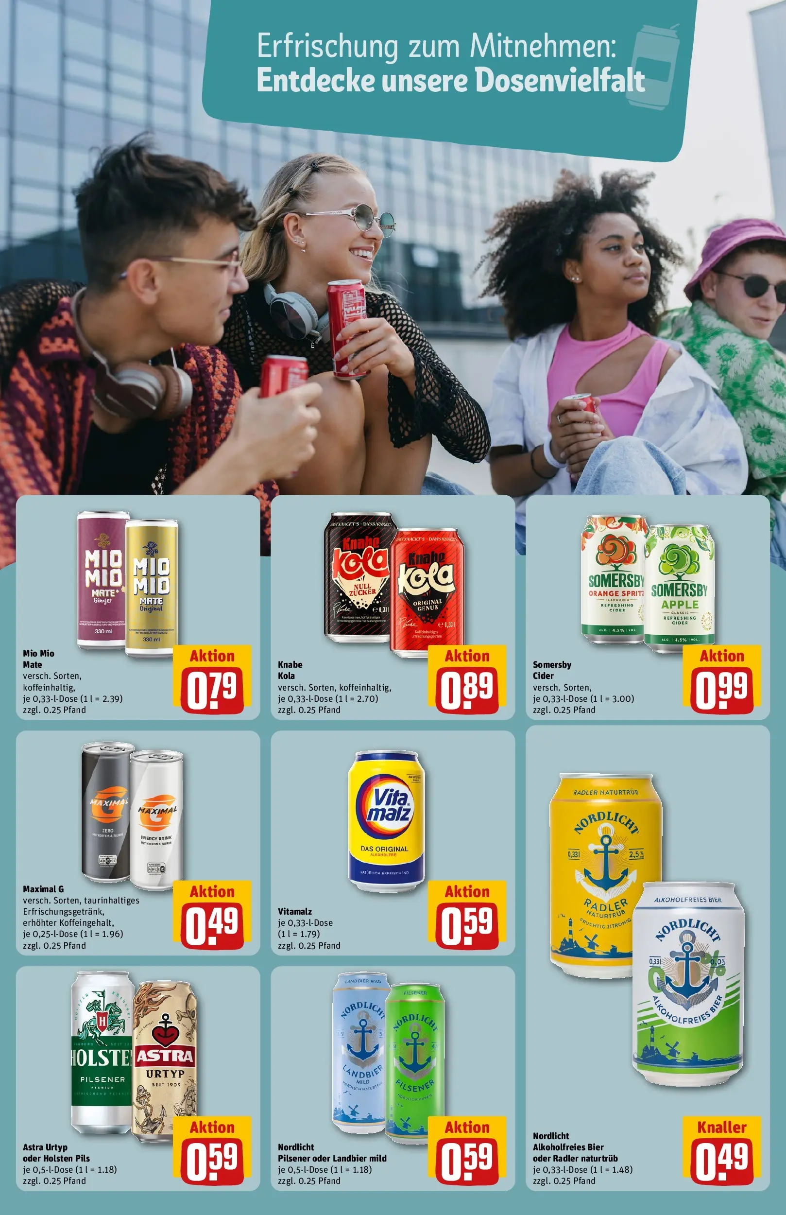 REWE Prospekt ab 10.05.2026 zum Blättern » Angebote | Seite: 23
