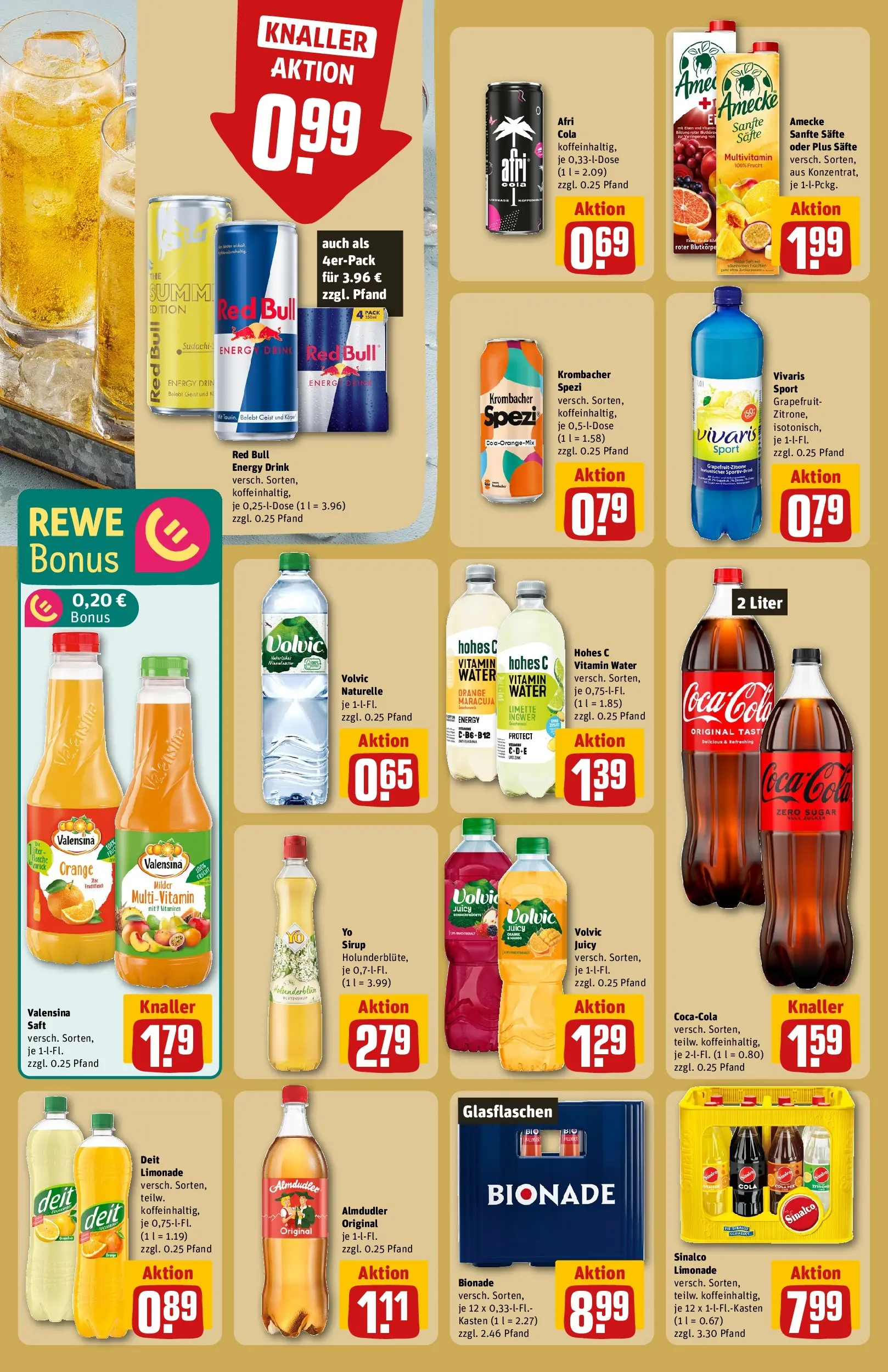REWE Prospekt ab 10.05.2026 zum Blättern » Angebote | Seite: 24