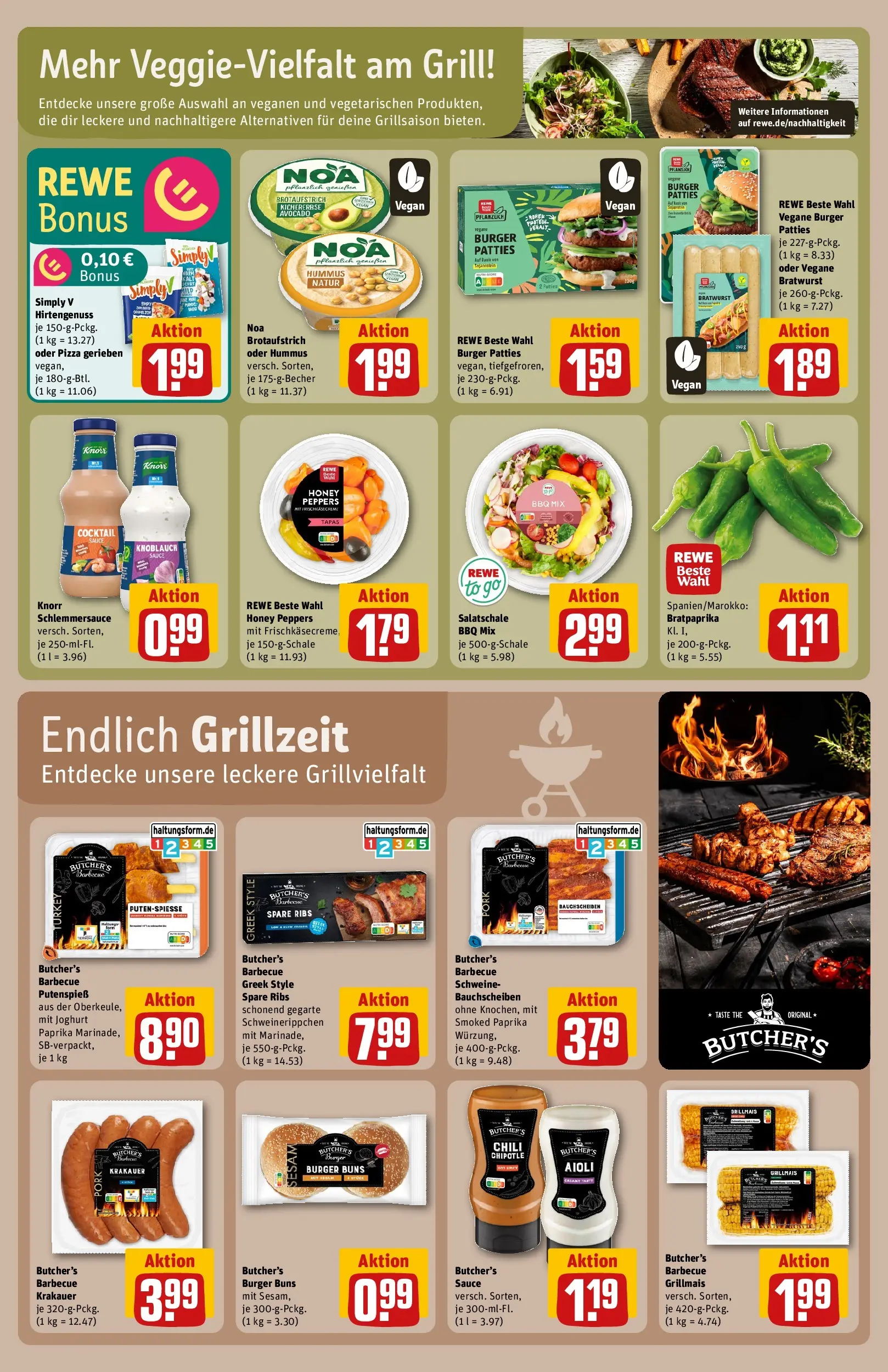 REWE Prospekt ab 10.05.2026 zum Blättern » Angebote | Seite: 27
