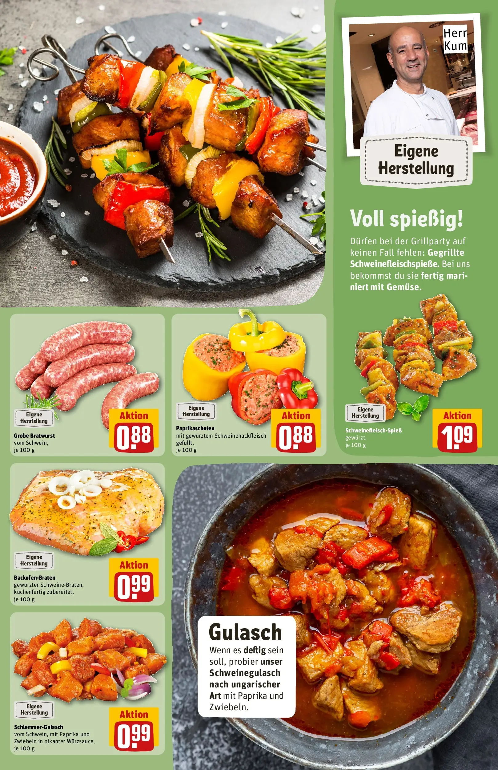 REWE Prospekt ab 10.05.2026 zum Blättern » Angebote | Seite: 17 | Produkte: Butter, Box