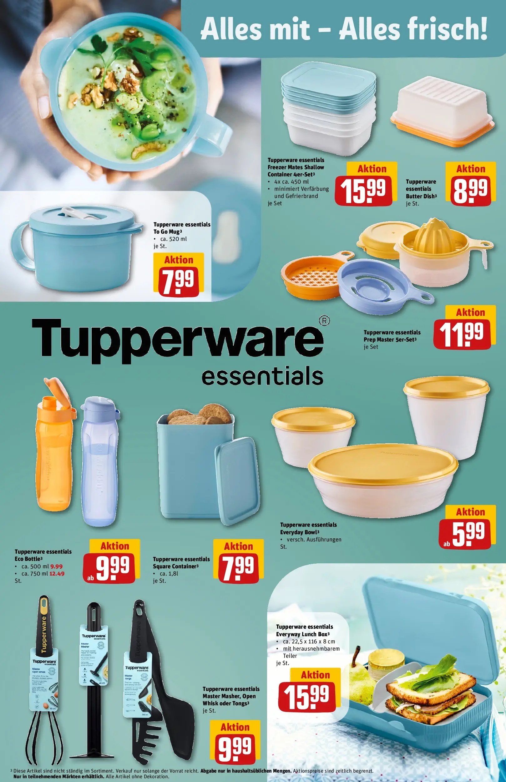 REWE Prospekt ab 10.05.2026 zum Blättern » Angebote | Seite: 17 | Produkte: Butter, Box