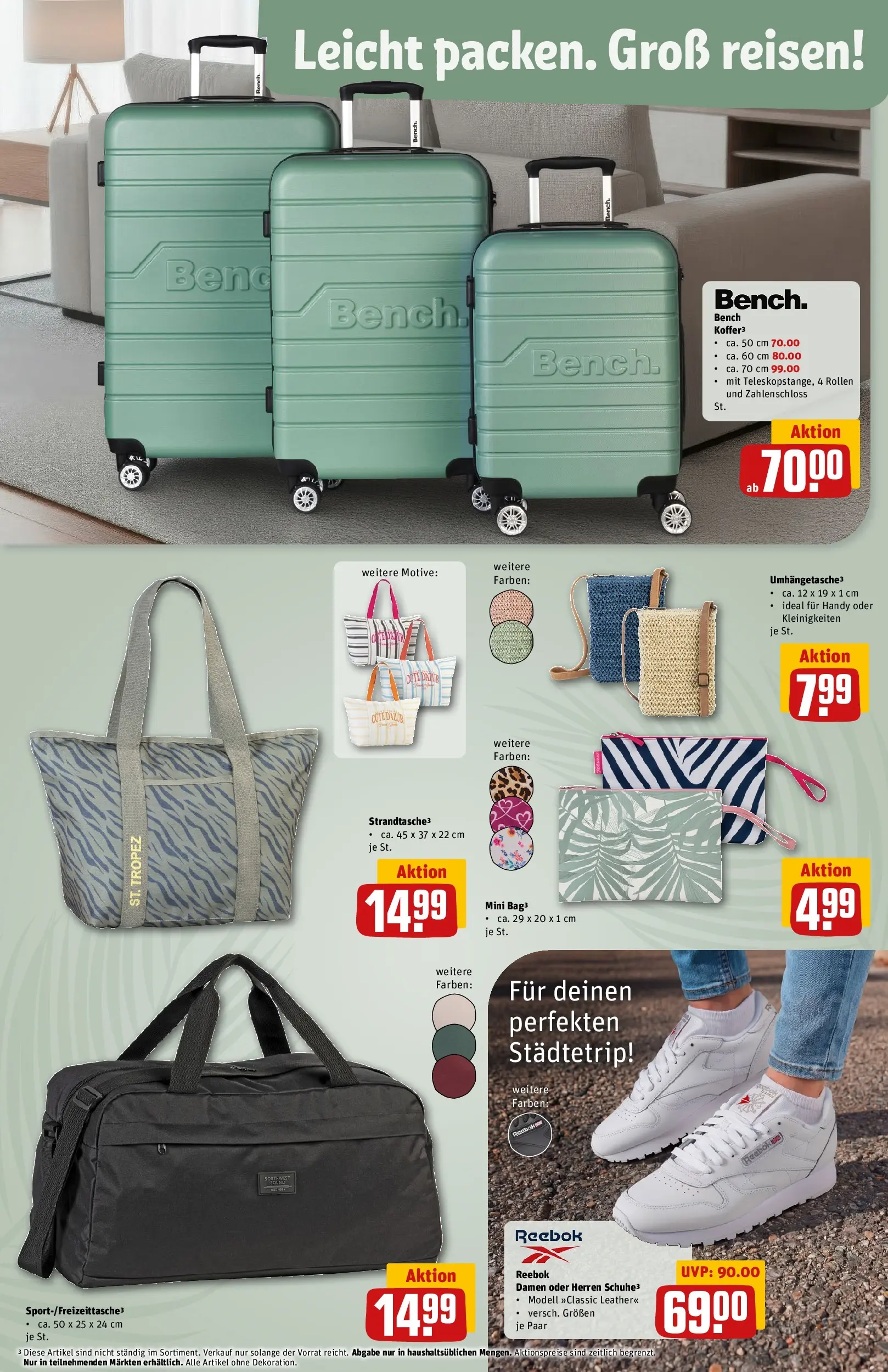 REWE Prospekt ab 10.05.2026 zum Blättern » Angebote | Seite: 36