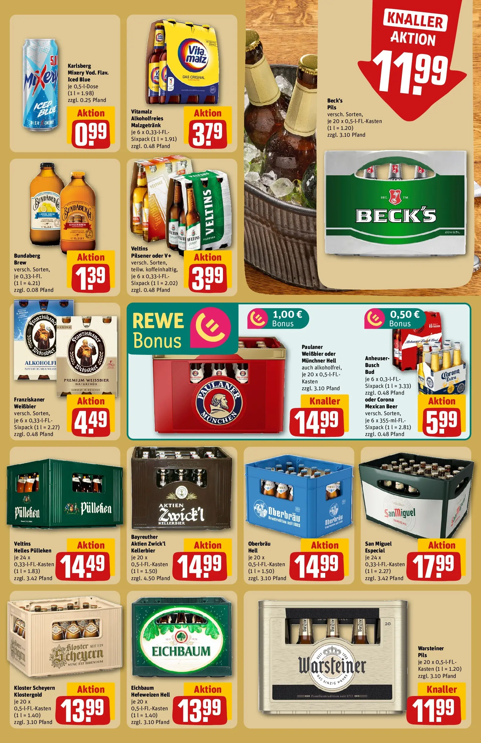 REWE Prospekt ab 10.05.2026 zum Blättern » Angebote | Seite: 25 | Produkte: Grill, Spare ribs, Paprika, Pizza
