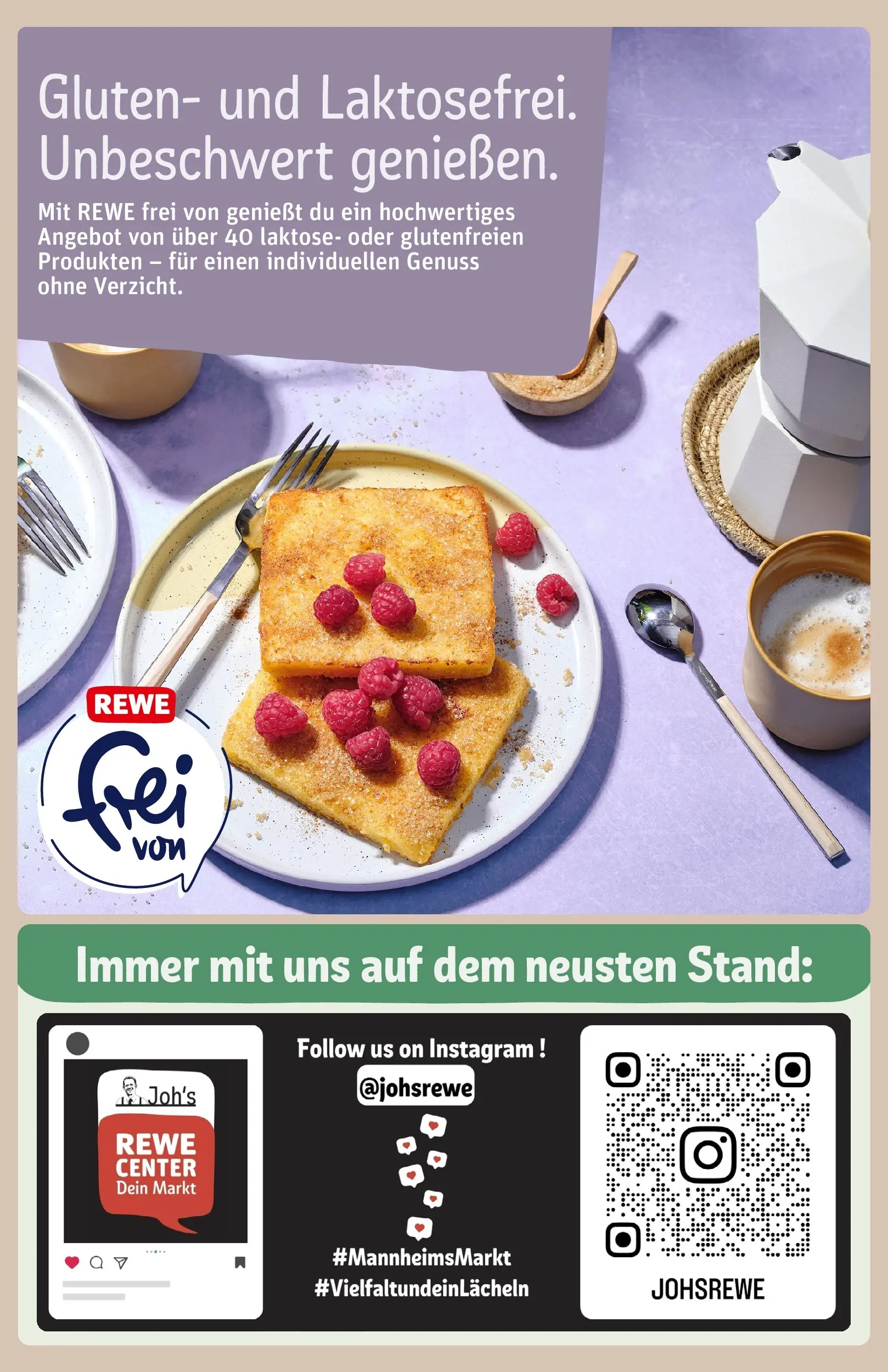 REWE Prospekt ab 14.06.2026 zum Blättern » Angebote | Seite: 25