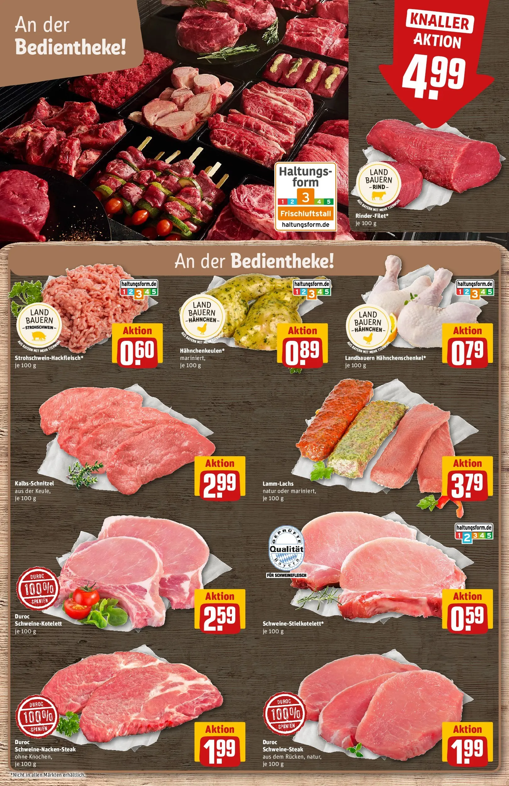 REWE Prospekt ab 10.05.2026 zum Blättern » Angebote | Seite: 13 | Produkte: Mehl, Milka, Brot, Chips