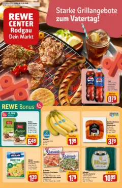 Rewe Prospekt Rodgau/Dudenhofen	 ab 10.05.2026 gültig