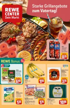 Rewe Prospekt Karben	 ab 10.05.2026 gültig