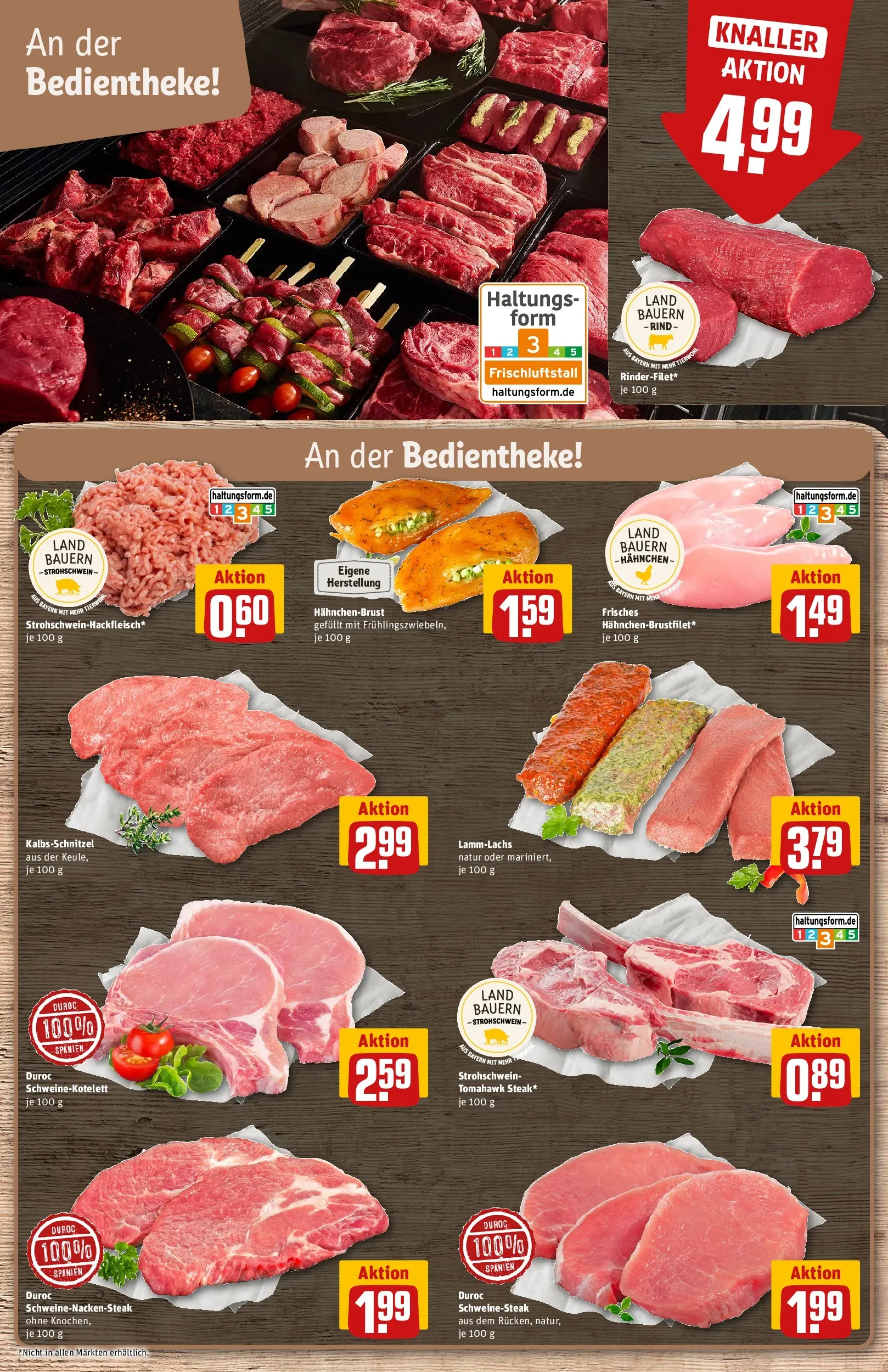 REWE Prospekt ab 10.05.2026 zum Blättern » Angebote | Seite: 13 | Produkte: Mehl, Milka, Brot, Chips