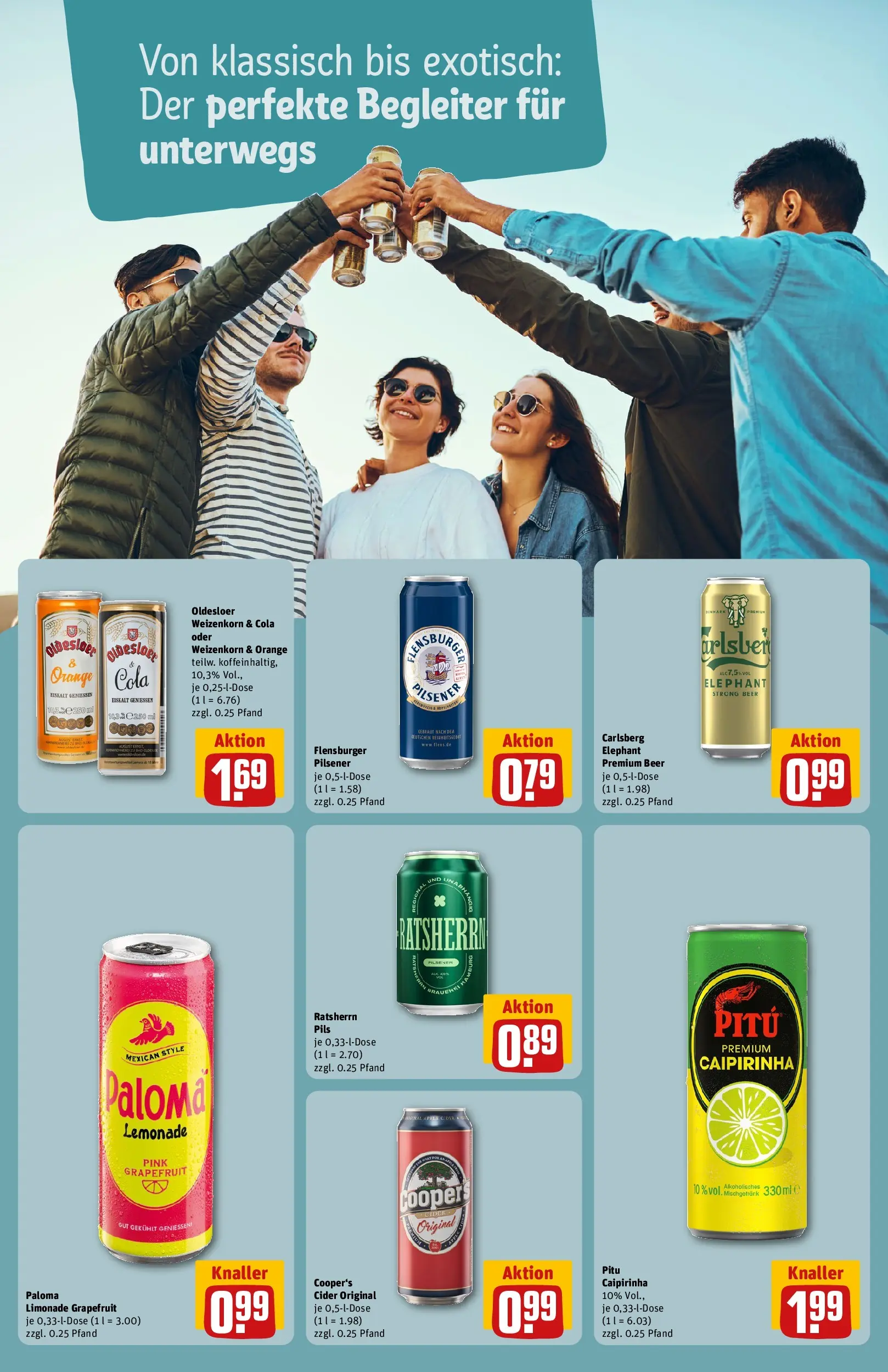 REWE Prospekt ab 10.05.2026 zum Blättern » Angebote | Seite: 22