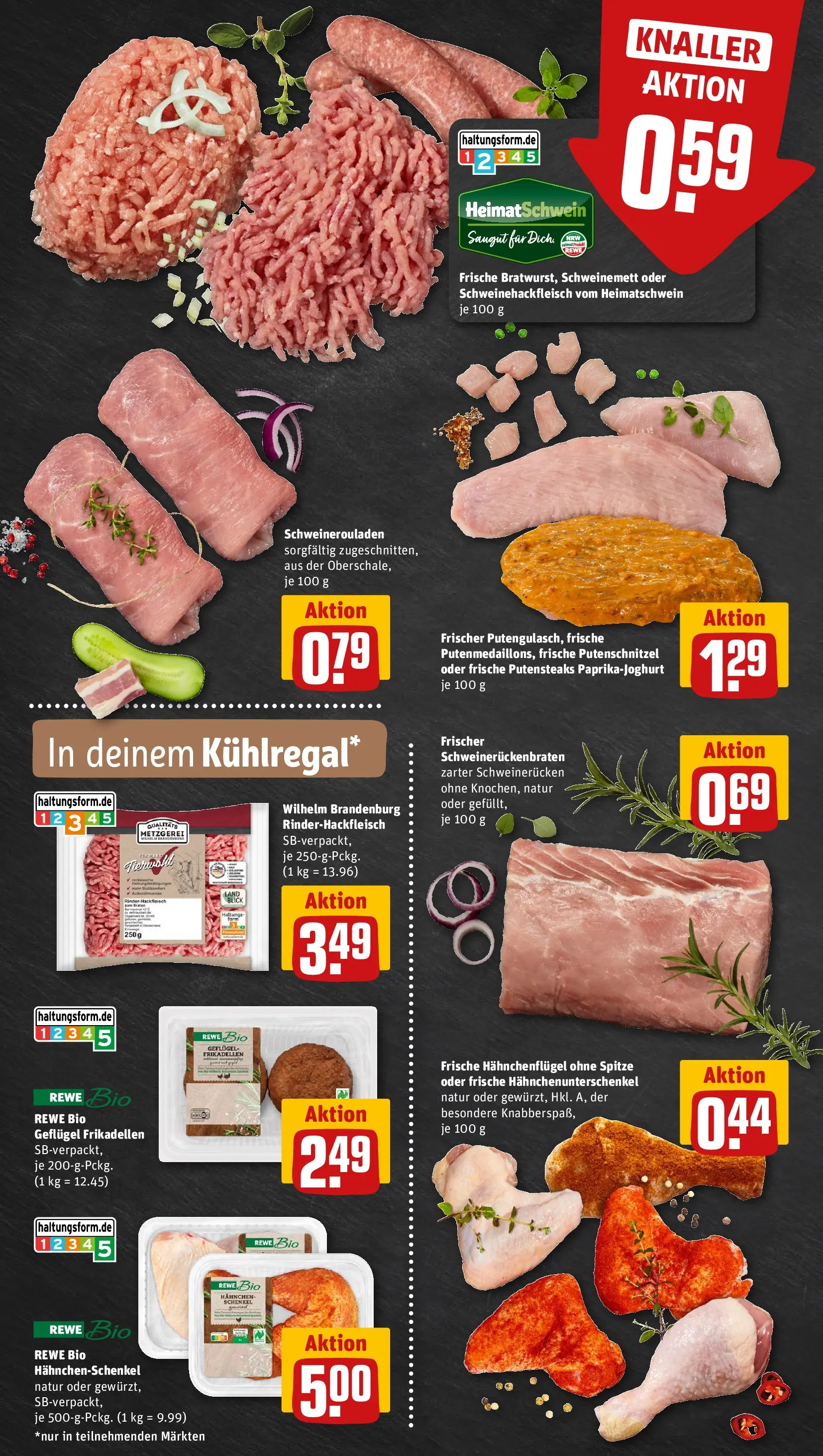 REWE Prospekt ab 10.05.2026 zum Blättern » Angebote | Seite: 6