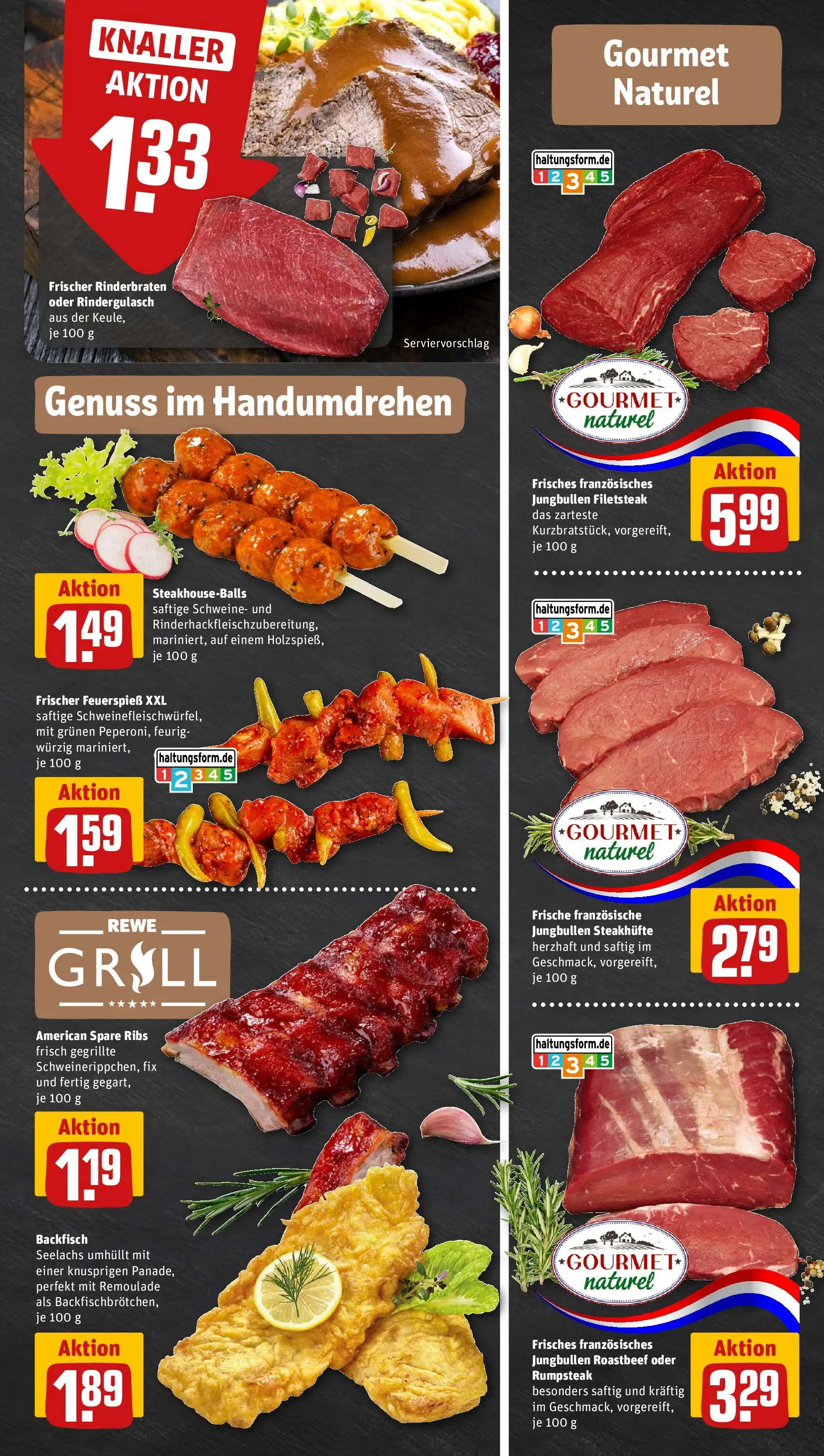 REWE Prospekt ab 10.05.2026 zum Blättern » Angebote | Seite: 7