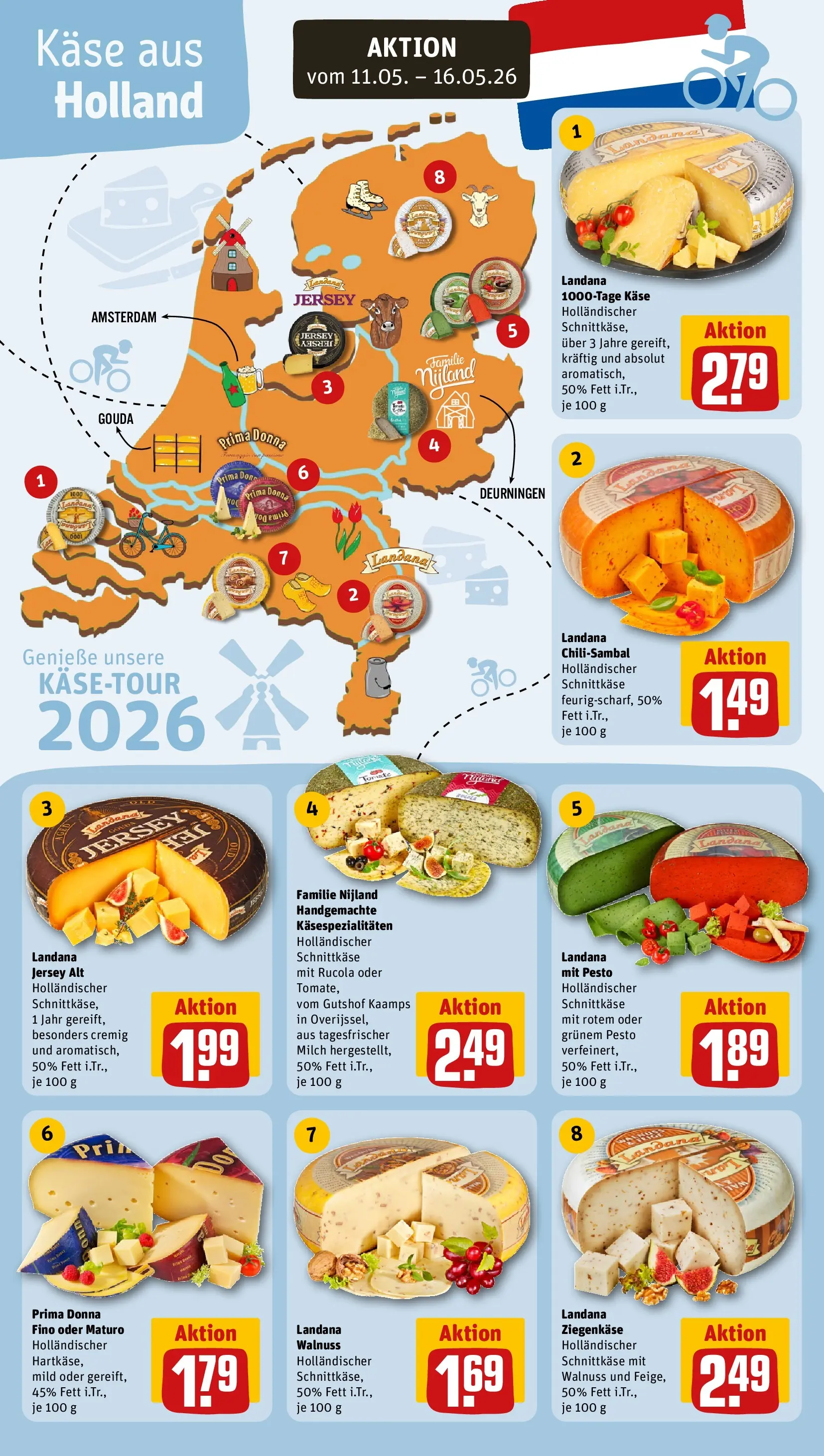 REWE Prospekt ab 10.05.2026 zum Blättern » Angebote | Seite: 10