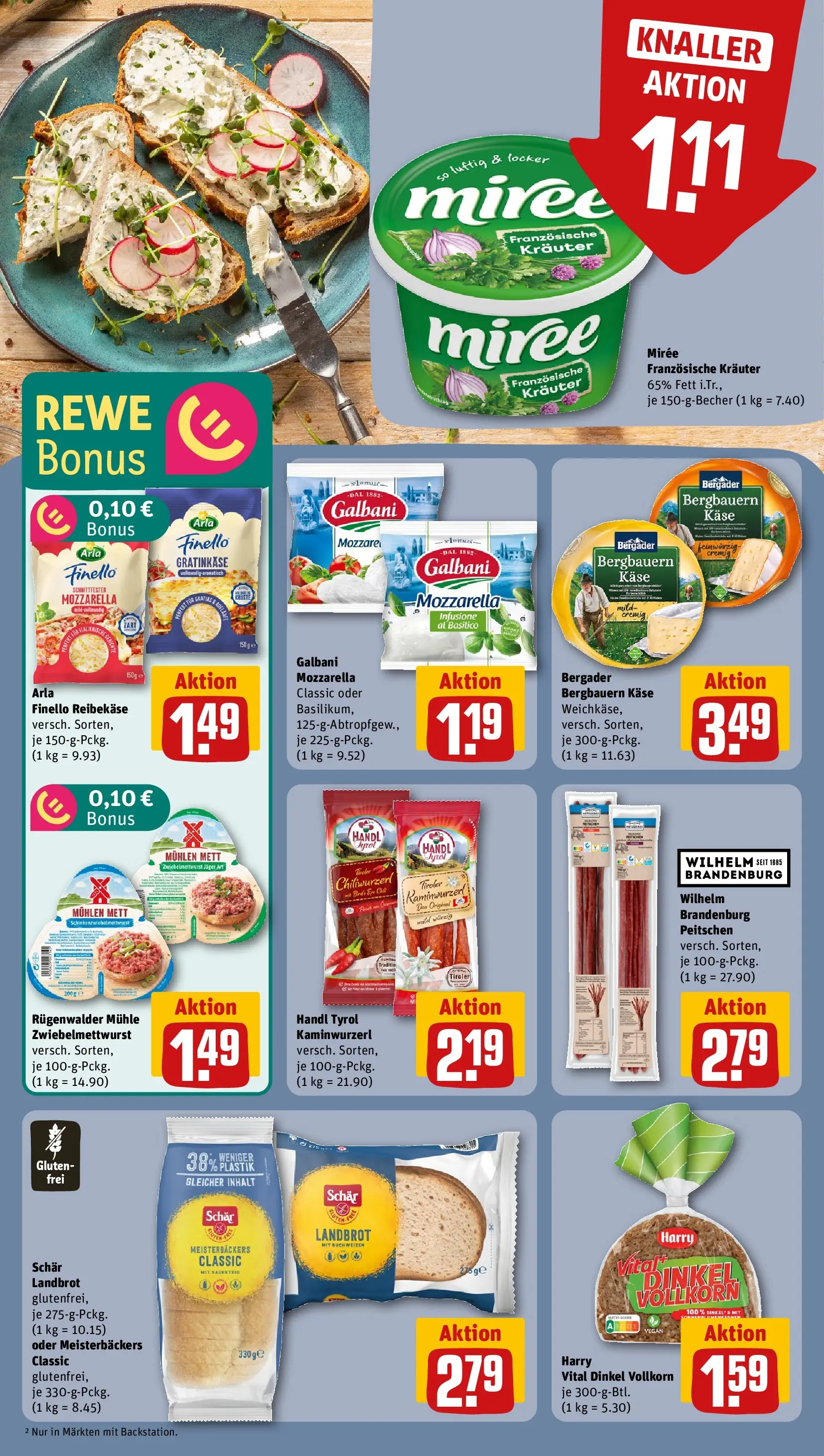 REWE Prospekt ab 10.05.2026 zum Blättern » Angebote | Seite: 11