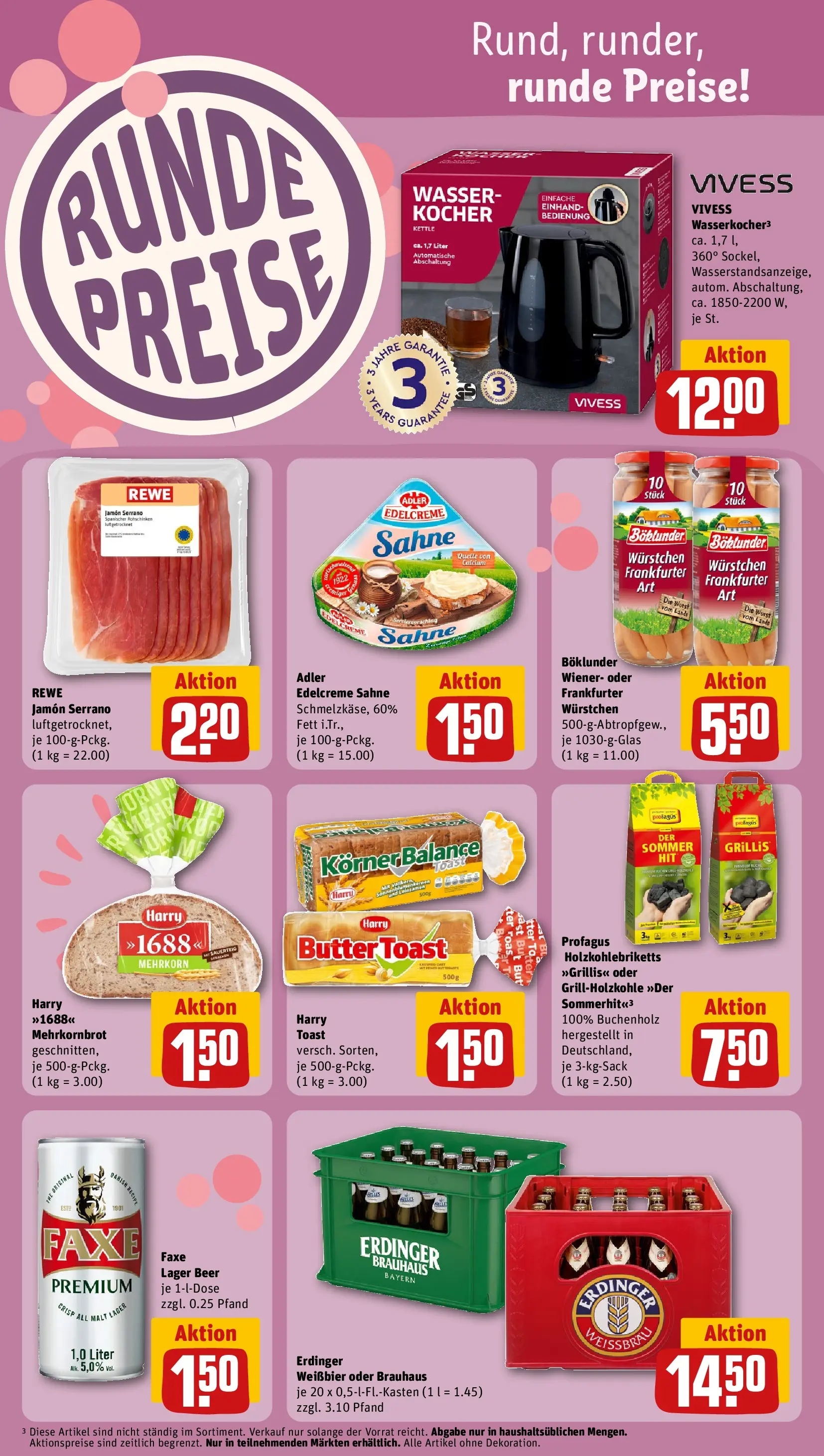 REWE Prospekt ab 10.05.2026 zum Blättern » Angebote | Seite: 16