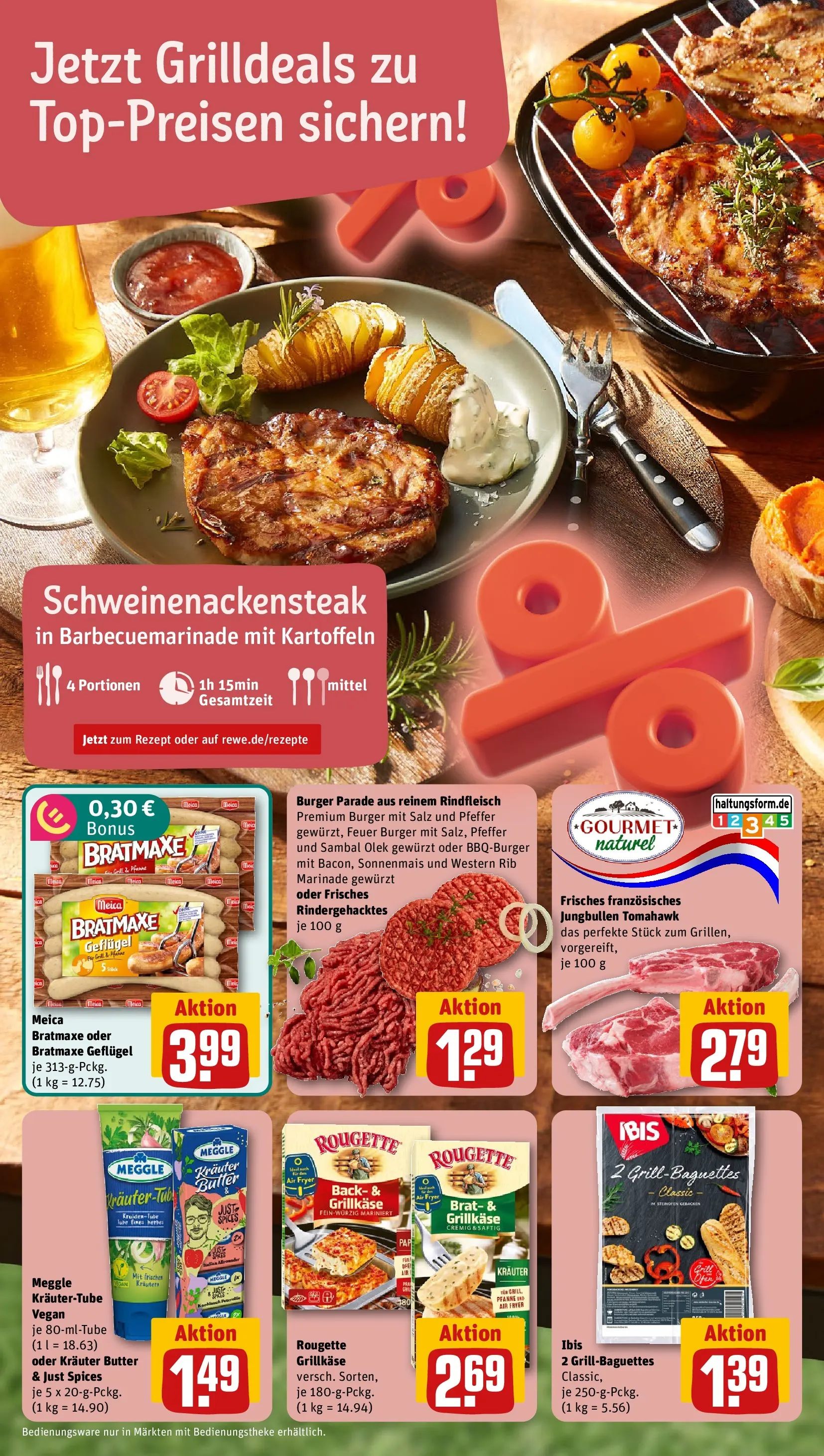 REWE Prospekt ab 10.05.2026 zum Blättern » Angebote | Seite: 18