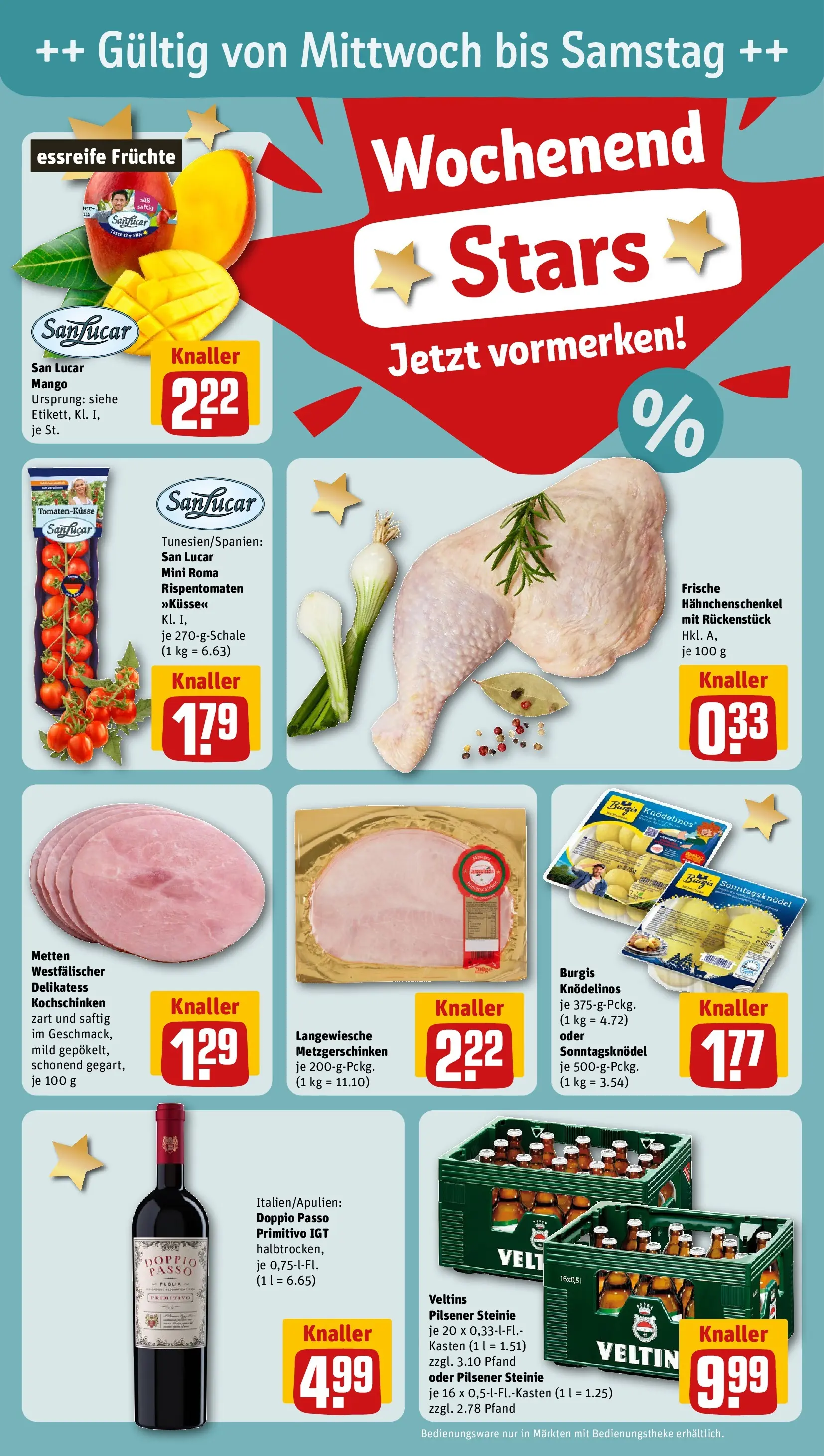 REWE Prospekt ab 10.05.2026 zum Blättern » Angebote | Seite: 28