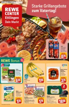 Rewe Prospekt Ettlingen	 ab 10.05.2026 gültig