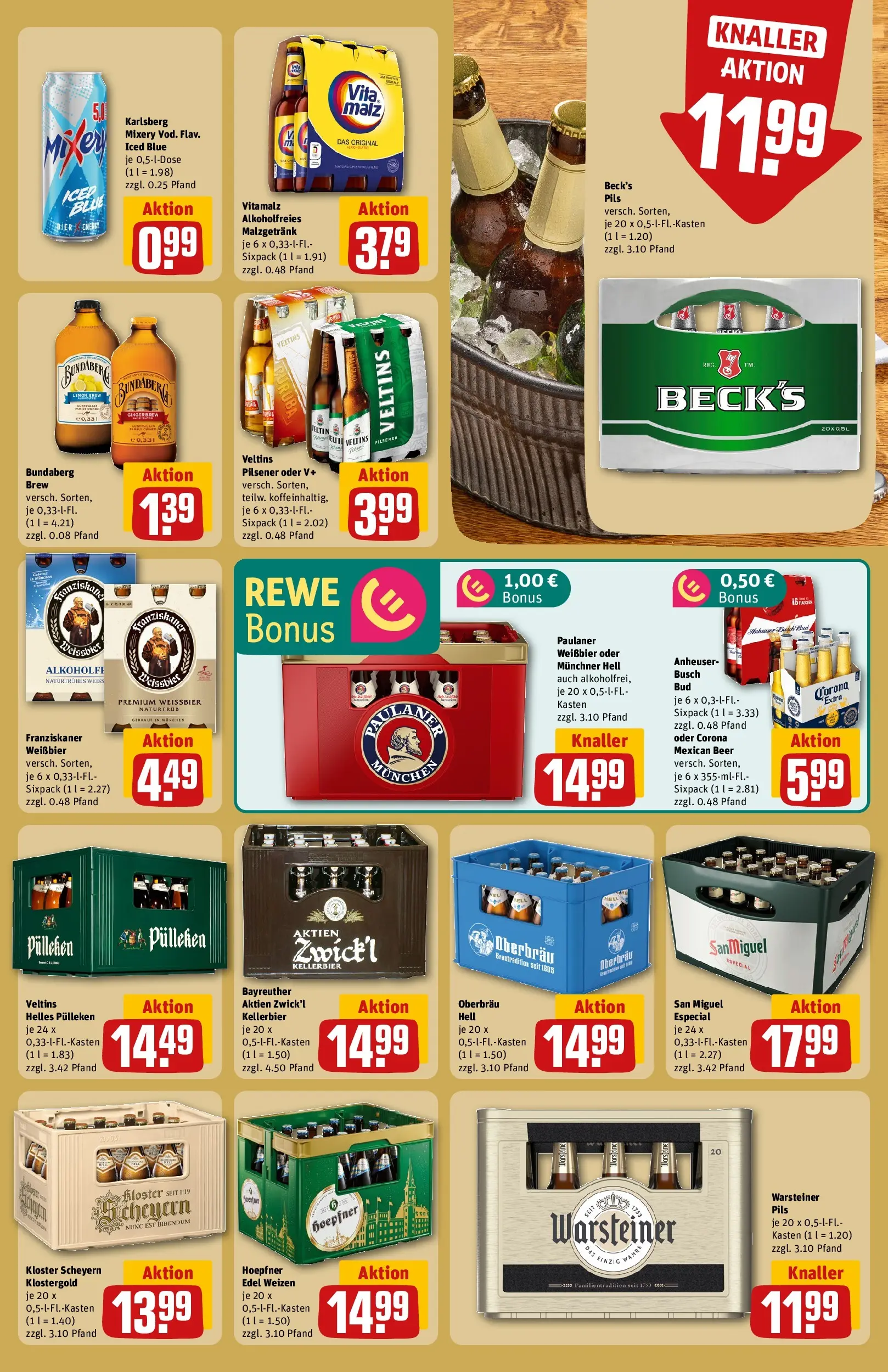 REWE Prospekt ab 10.05.2026 zum Blättern » Angebote | Seite: 25 | Produkte: Grill, Joghurt, Knoblauch, Pizza