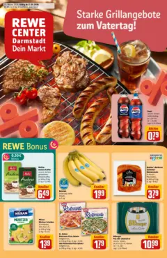 Rewe Prospekt Darmstadt	 ab 10.05.2026 gültig