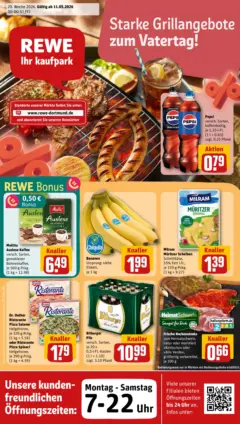 Rewe Prospekt Schalksmühle	 ab 10.05.2026 gültig